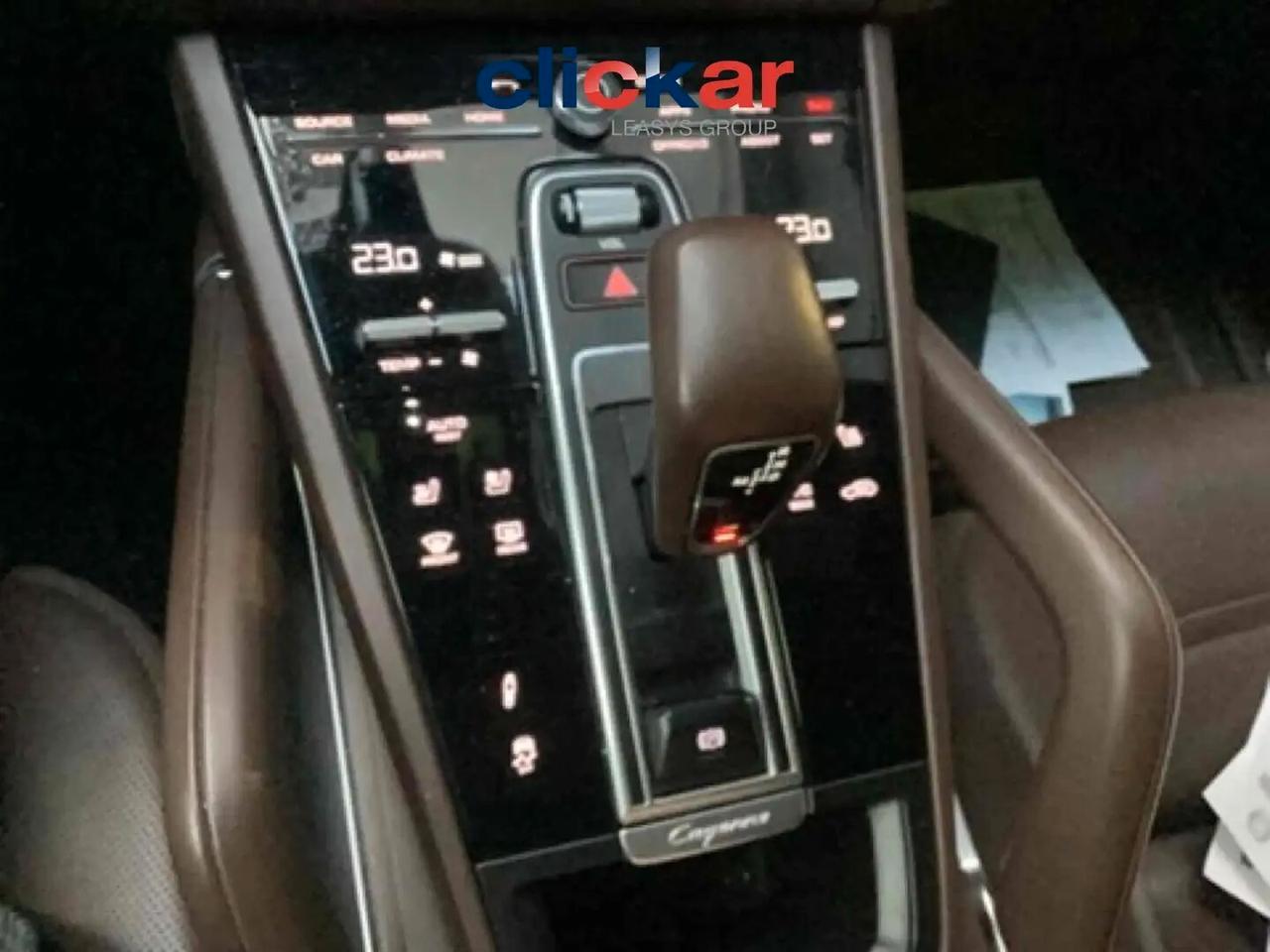 Porsche Cayenne 4.0 V8 Turbo