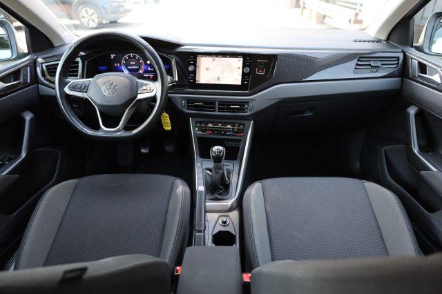 VOLKSWAGEN Taigo 1.0 TSI 95CV Life NEOPATENTATI Navi ACC Radar LED