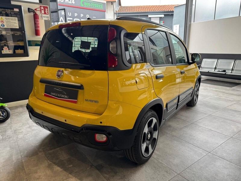 FIAT Panda Cross Panda Cross 1.0 FireFly S&S Hy...