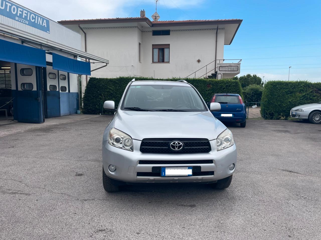 Toyota RAV 4 RAV4 2.2 D-4D 136 CV