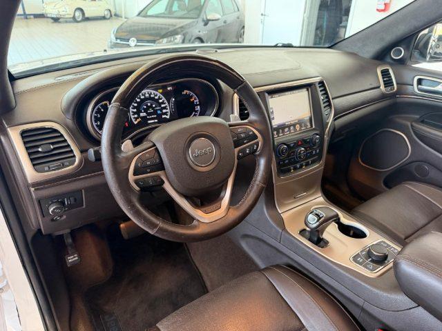 JEEP Grand Cherokee 3.0 V6 CRD 250 CV Multijet II Summit