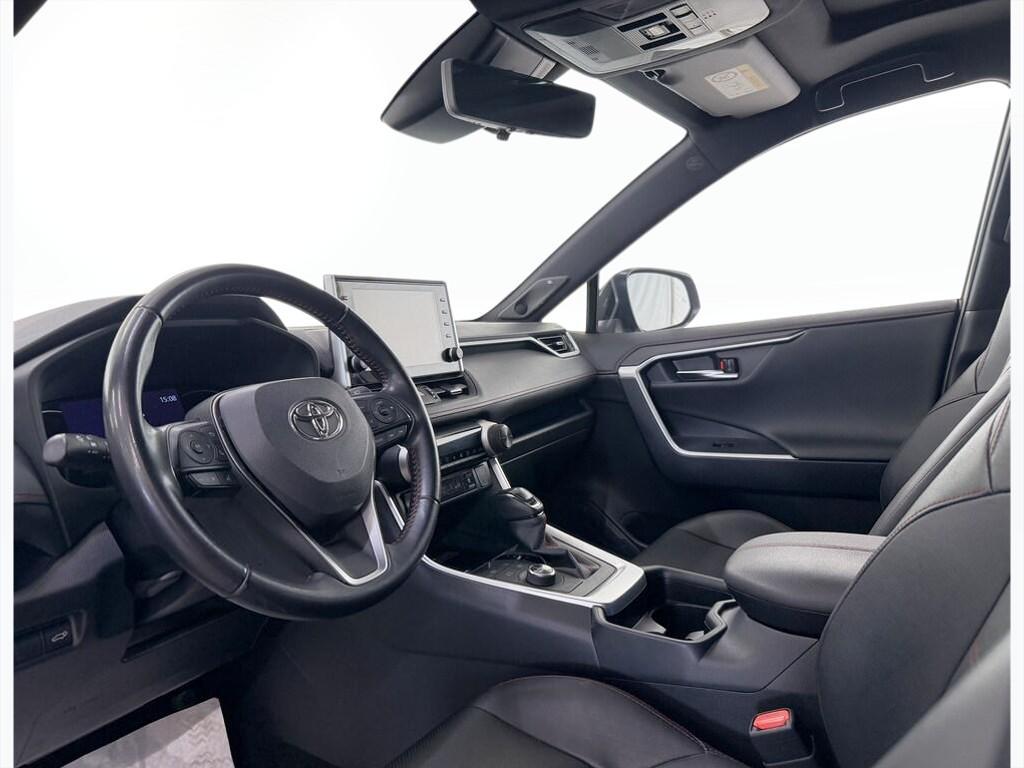 Toyota RAV4 2.5 VVT-iE PHEV Style+ AWD-i E-CVT