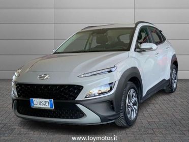 Hyundai Kona 1ªs. (2017-23) HEV 1.6 DCT XTech