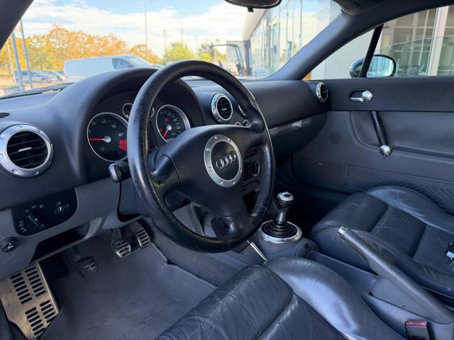 AUDI TT Coupé 1.8 T 20V 225 CV Cat Quattro GPL