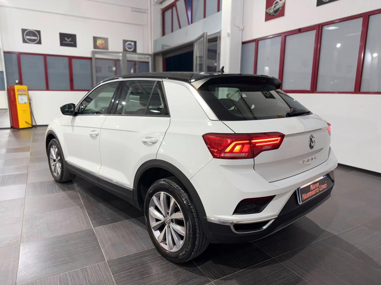 Volkswagen T-Roc 1.6 TDI 115cv Advanced BMT
