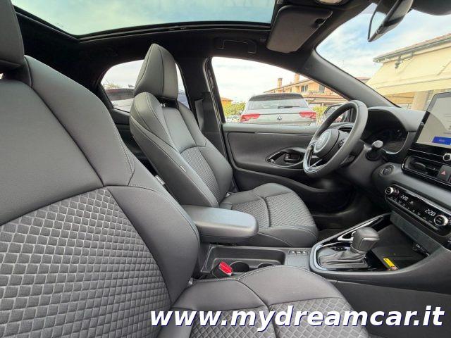 TOYOTA Yaris 1.5 Hybrid 5 porte Premium Tetto Panoramico