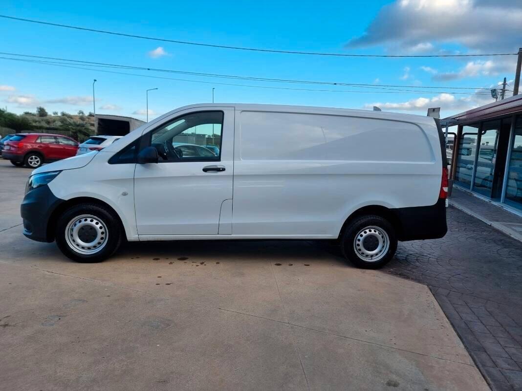 Mercedes-benz Vito 1.6 111 CDI PC-SL Furgone Long