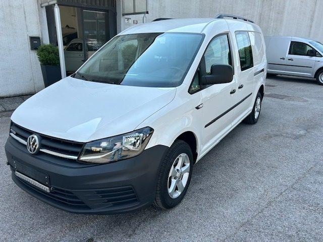 VOLKSWAGEN Caddy 1.4 TGI Furgone Maxi prezzo finito no + iva
