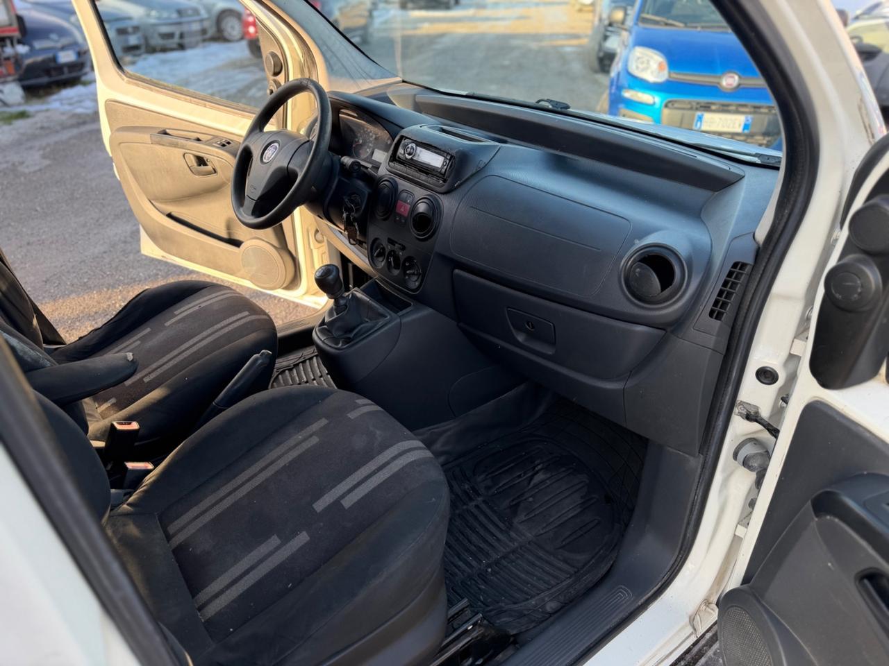 Fiat Fiorino 1.4 8V Furgone Natural Power