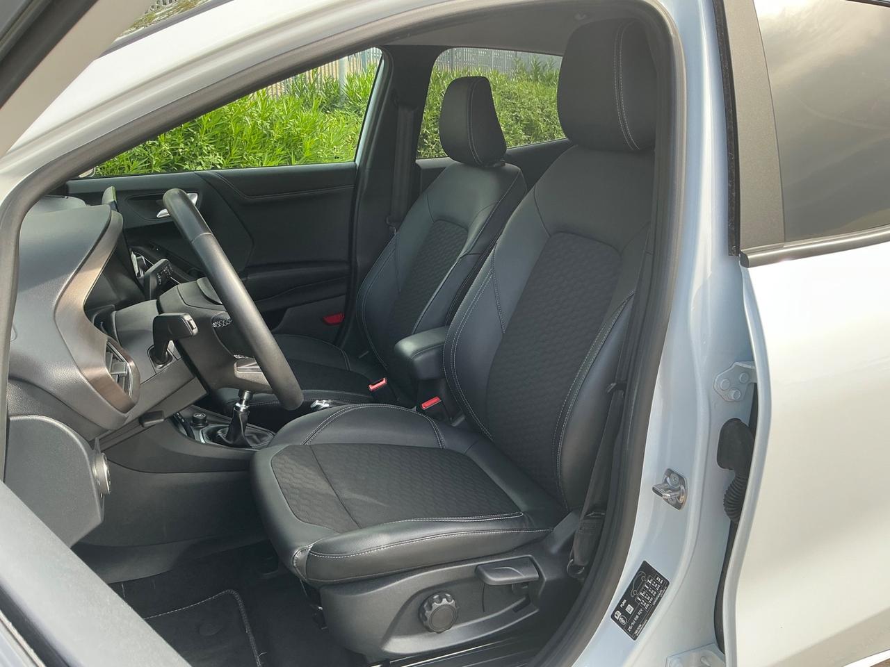 Ford Puma 1.0 EcoBoost Hybrid 125 CV Titanium