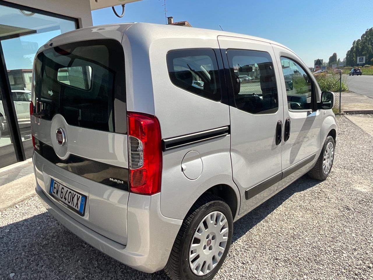 Fiat Qubo 1.3 MJT 75 CV Dynamic