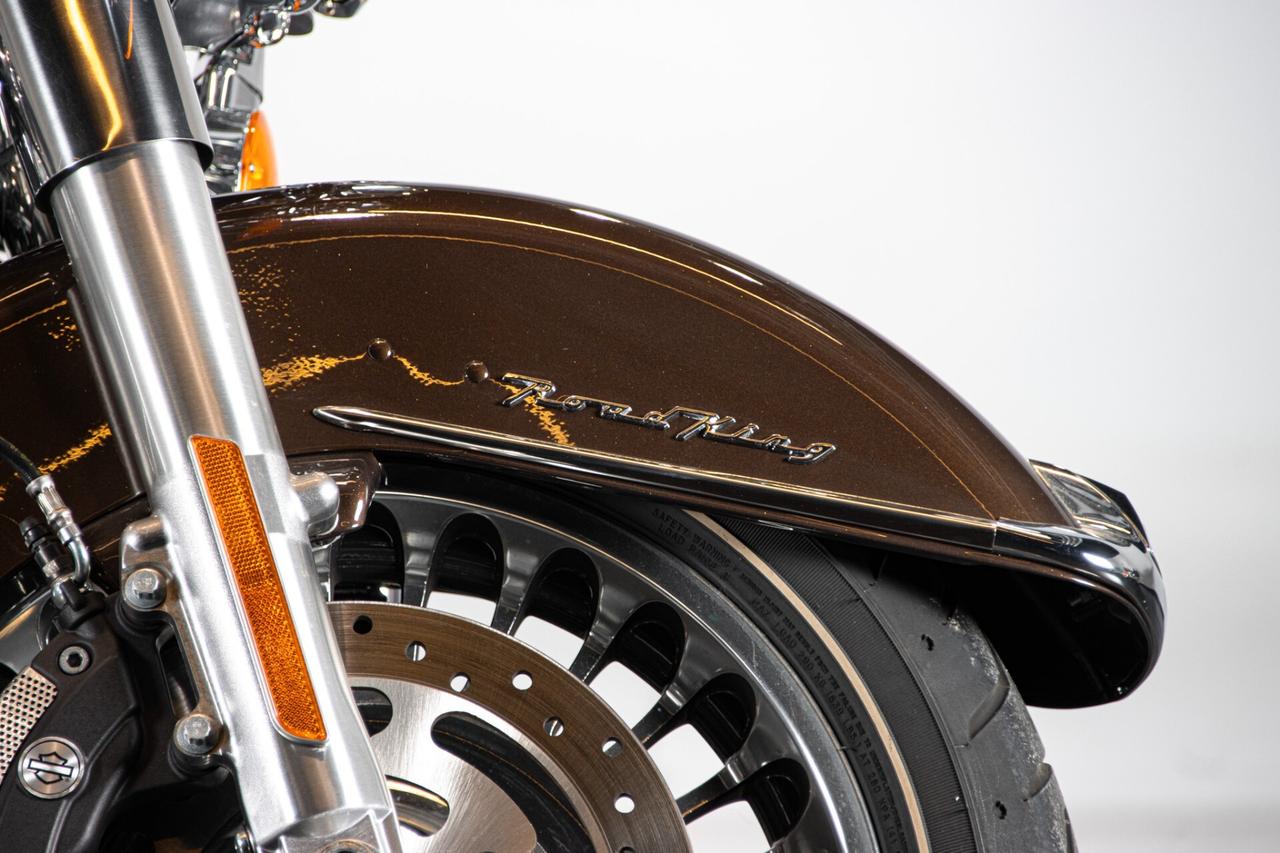 HARLEY DAVIDSON ROAD KING 110TH° ANNIVERSARY - 2013