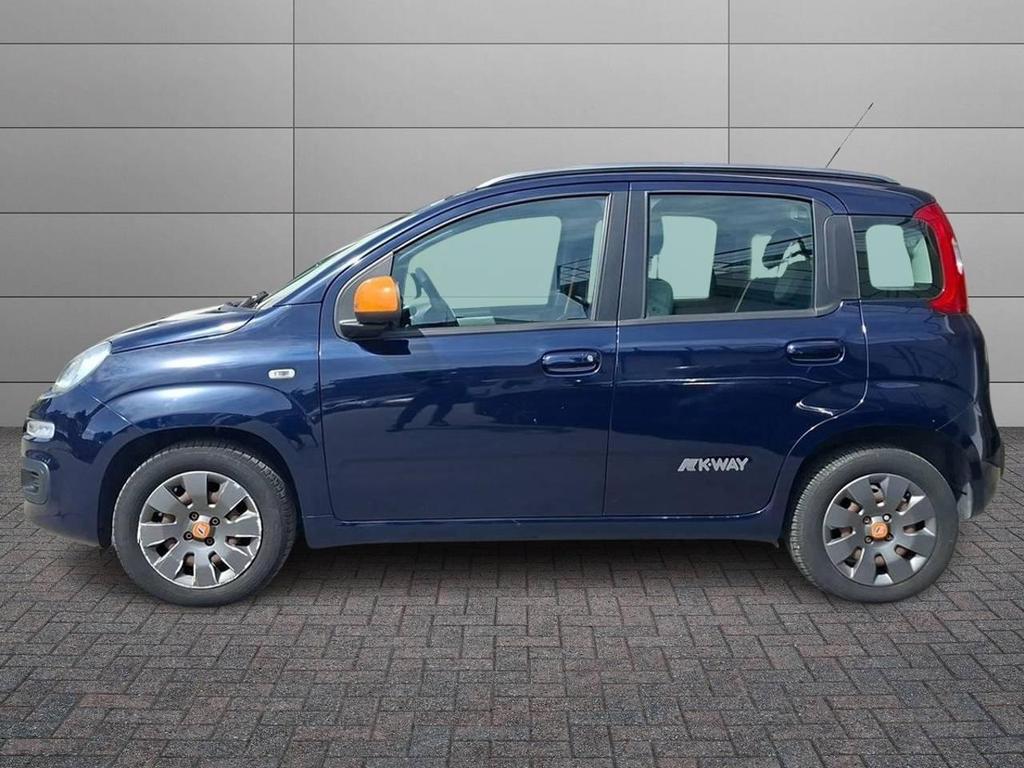 Fiat Panda 1.2 K-way