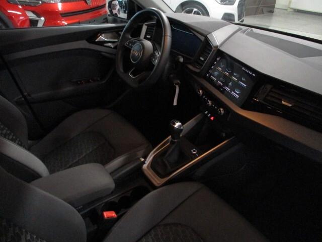 Audi A1 SPB 30 TFSI Adrenalin Black Edition 116CV