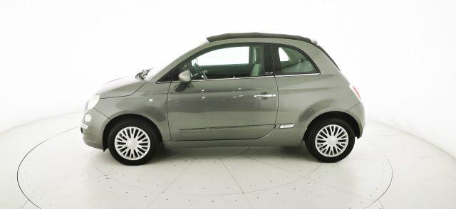FIAT 500C C 1.2 Pop - TETTO NON APRIBILE