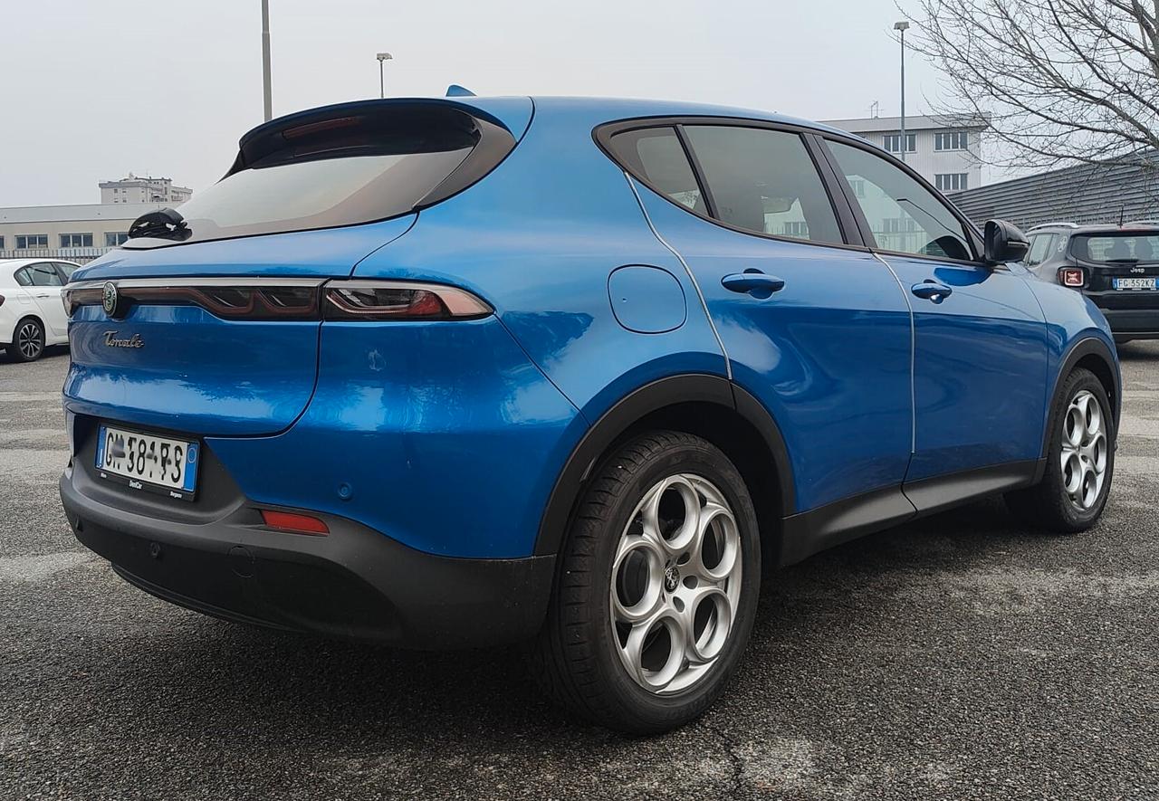 Alfa Romeo Tonale 1.6 diesel 130 CV TCT6 Sprint - PREZZO REALE PRESSOCHE' NUOVA SUPERACCESSORIATA