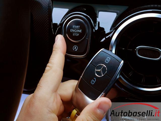 MERCEDES-BENZ CLA 180 D SHOOTING BRAKE SPORT TETTUCCIO PANORAMA APRI