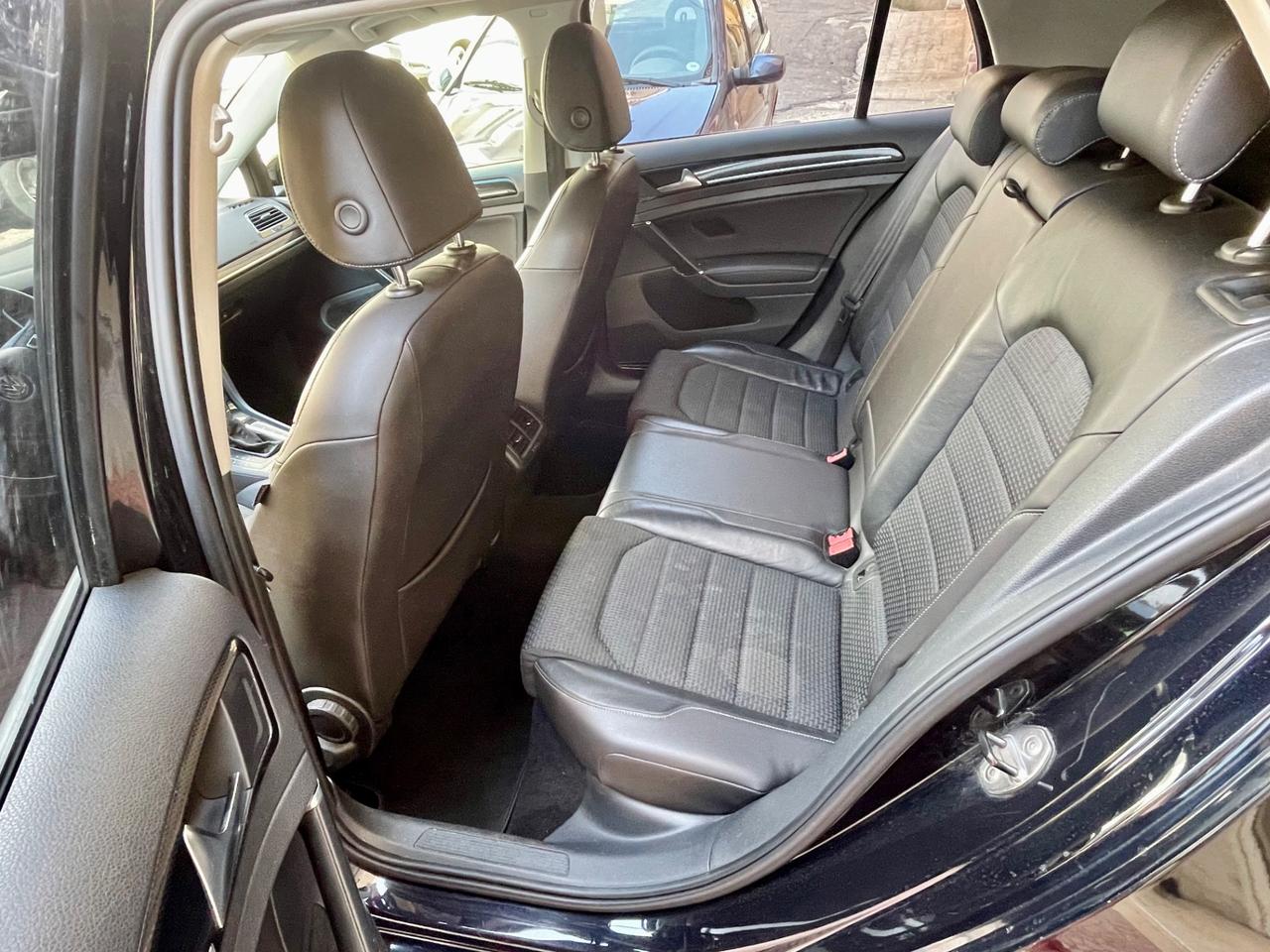 Volkswagen Golf Plus 1.6 TDI DPF DSG Highline