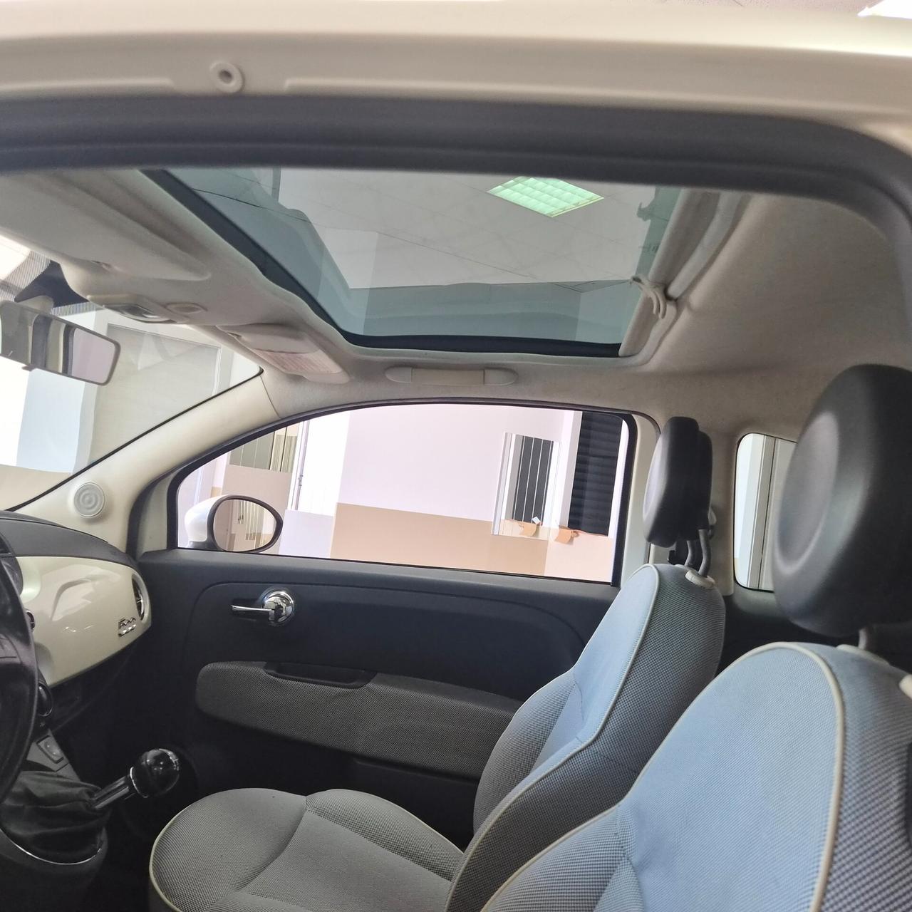 Fiat 500 1.3 Multijet 16V 75 CV Lounge