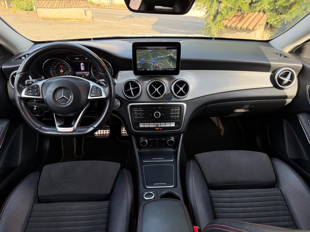 Mercedes-benz CLA 220 d S.W. Automatic Premium