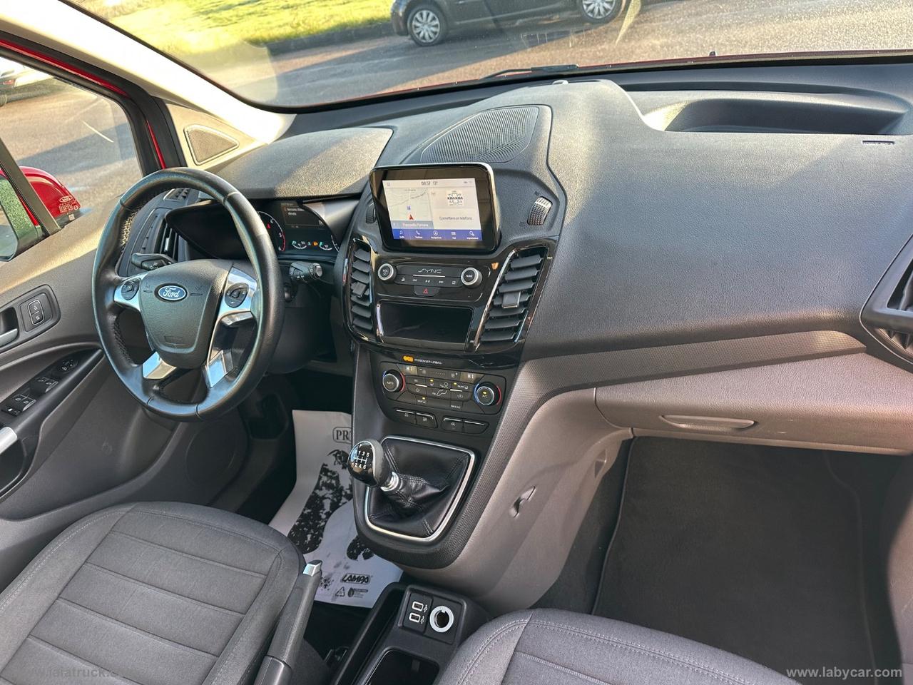 FORD Gran Tourneo Connect 1.5 TDCi 120CV Plus