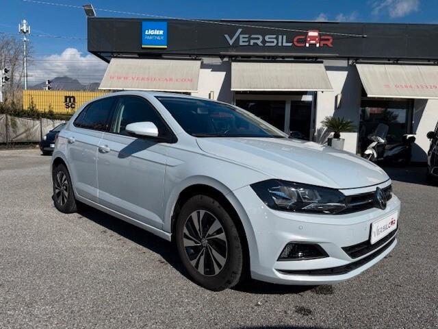 Volkswagen Polo 1.0 TSI 5p. Comfortline BlueMotion Technology