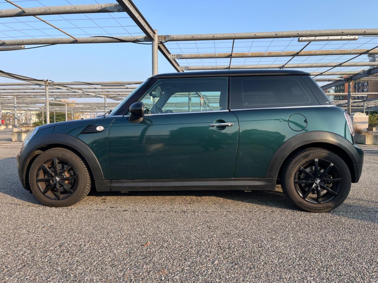 Mini Mini 1.6 16V Cooper D Salt