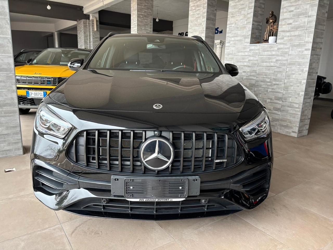 Mercedes-benz GLA 45 AMG GLA 45 S 4Matic AMG