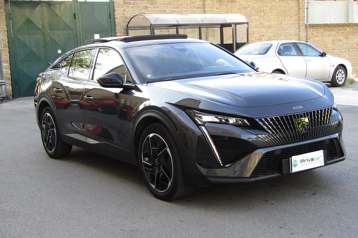 PEUGEOT 408 PureTech 130 S&S EAT8 GT