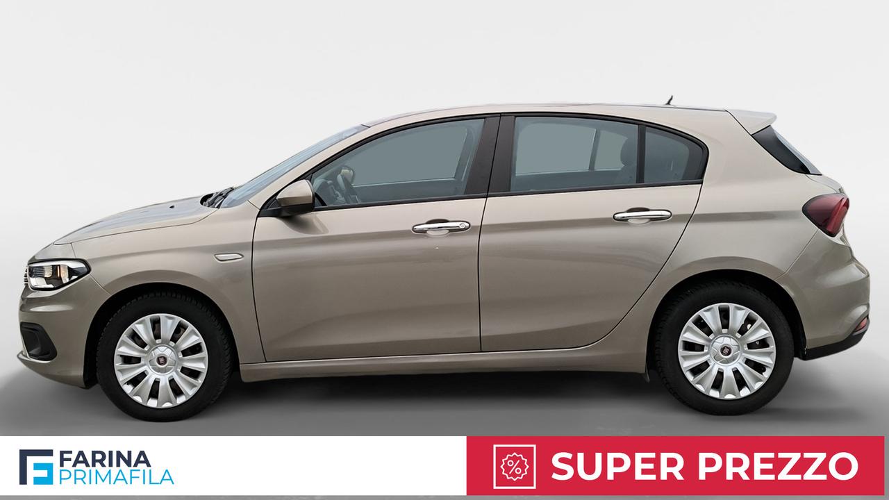 FIAT Tipo 5 porte II 2016 - Tipo 5p 1.4 Easy 95cv my17
