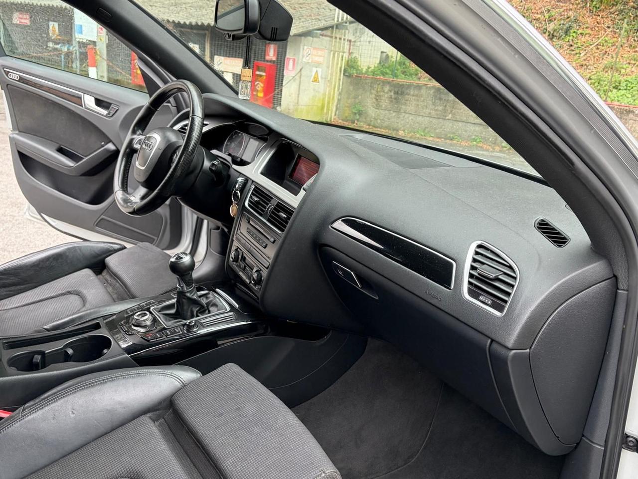 Audi A4 2.0tdi 143cv sline - 2010 euro5 manuale