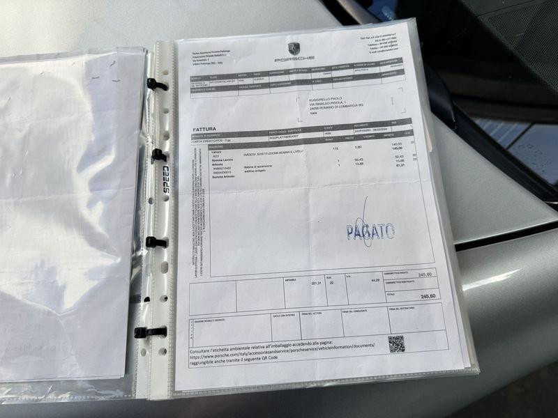 Porsche Cayenne 4.5 S Iscritta ASI - Book Service Porsche - 2 Proprietari - Da Amatore