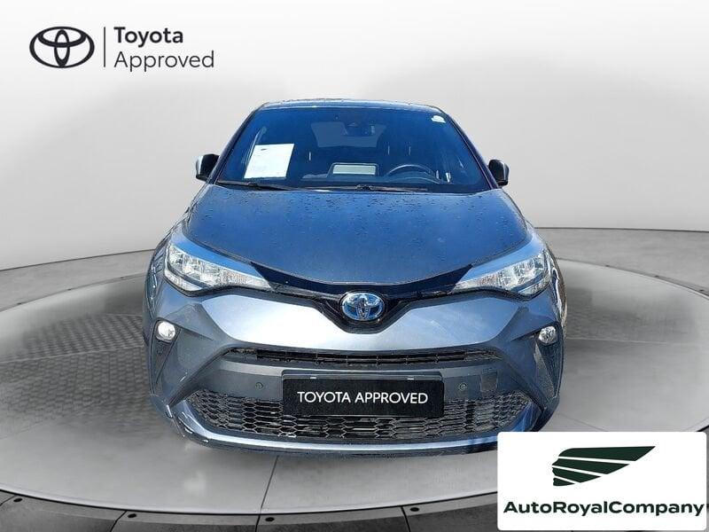 Toyota C-HR 2.0 Hybrid E-CVT Comfort IVA ESPOSTA