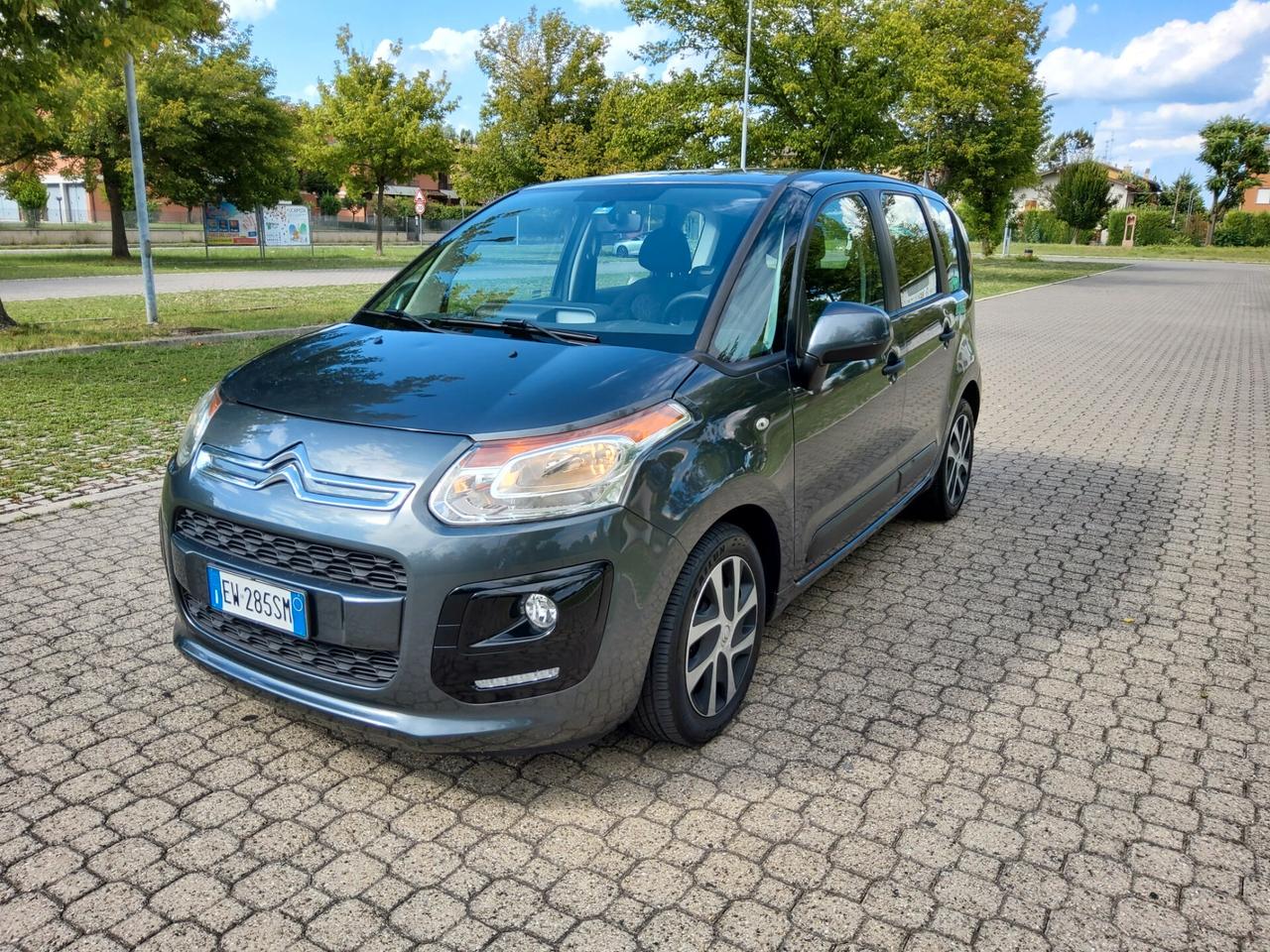 Citroen C3 Picasso 1.6 HDi 90 Exclusive