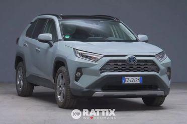 Toyota RAV 4 2.5 vvt-ie h 222CV Lounge awd-i e-cvt + tetto apribile