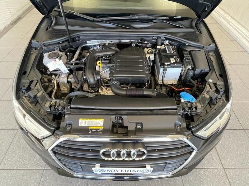 Audi A3 SPB 30 TFSI S tronic