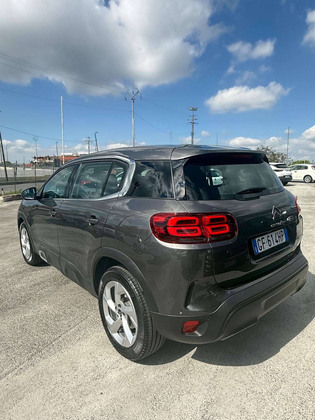 Citroen C5 Aircross BlueHDi 130 S&S Business