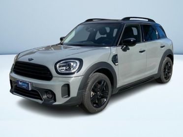 Mini Cooper Countryman 1.5 TwinPower Turbo Cooper