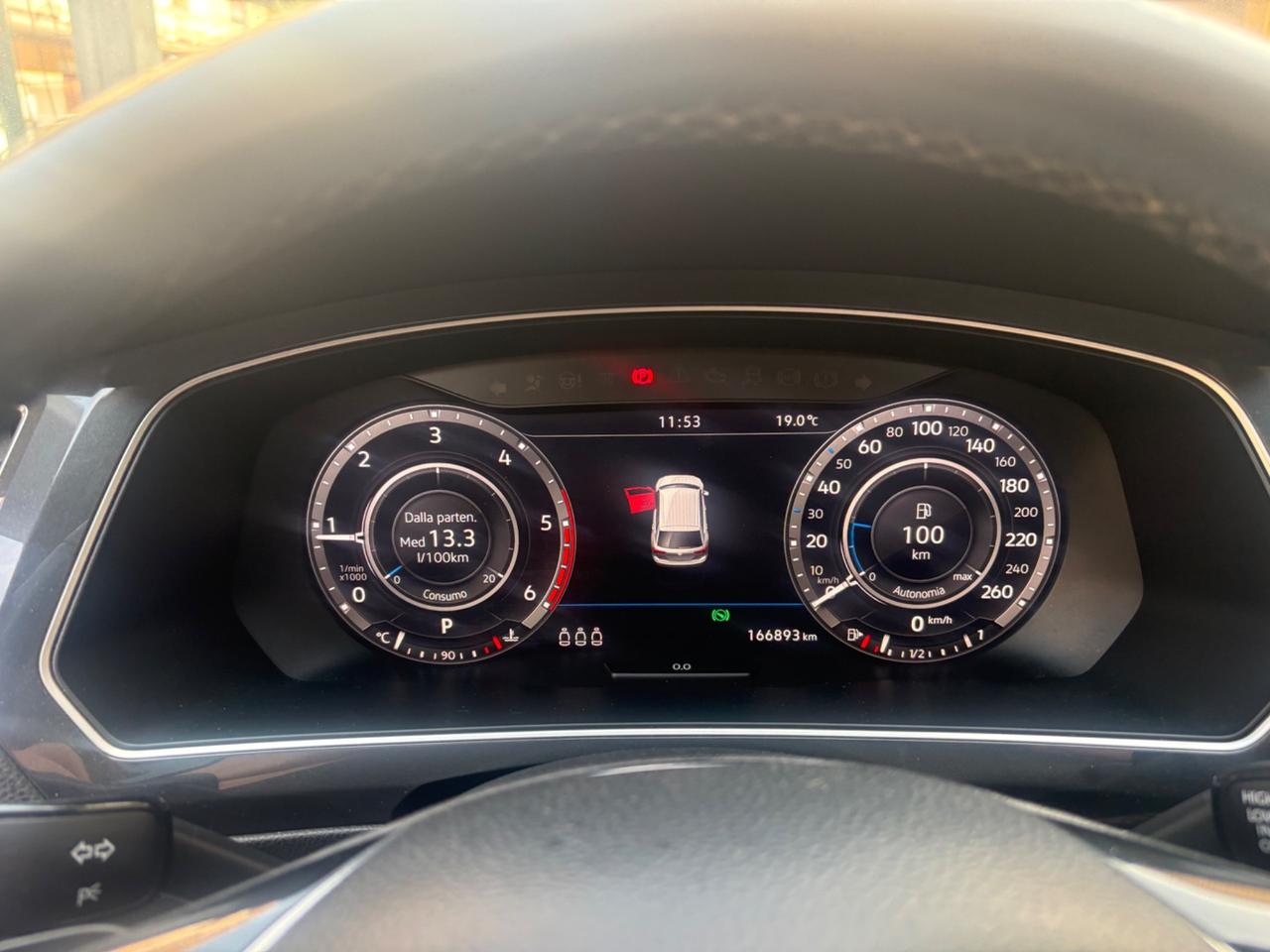 Volkswagen Tiguan 2.0 BiTDI SCR DSG 4MOTION R-Line BMT