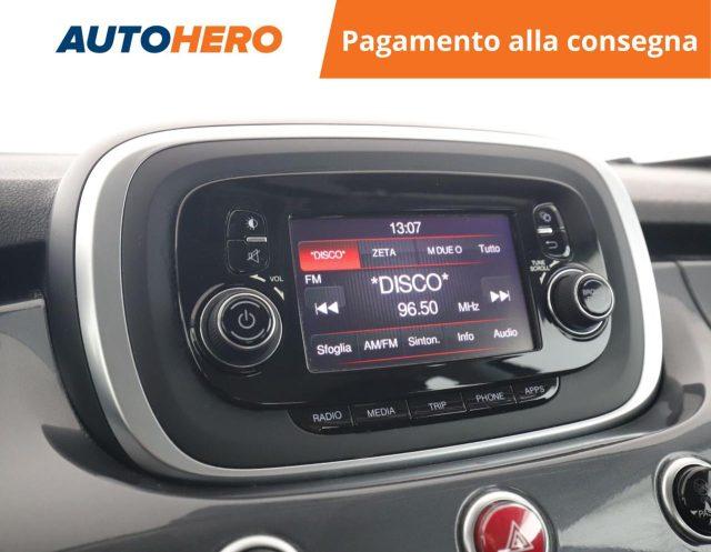 FIAT 500X 1.6 MultiJet 120 CV DCT Pop Star