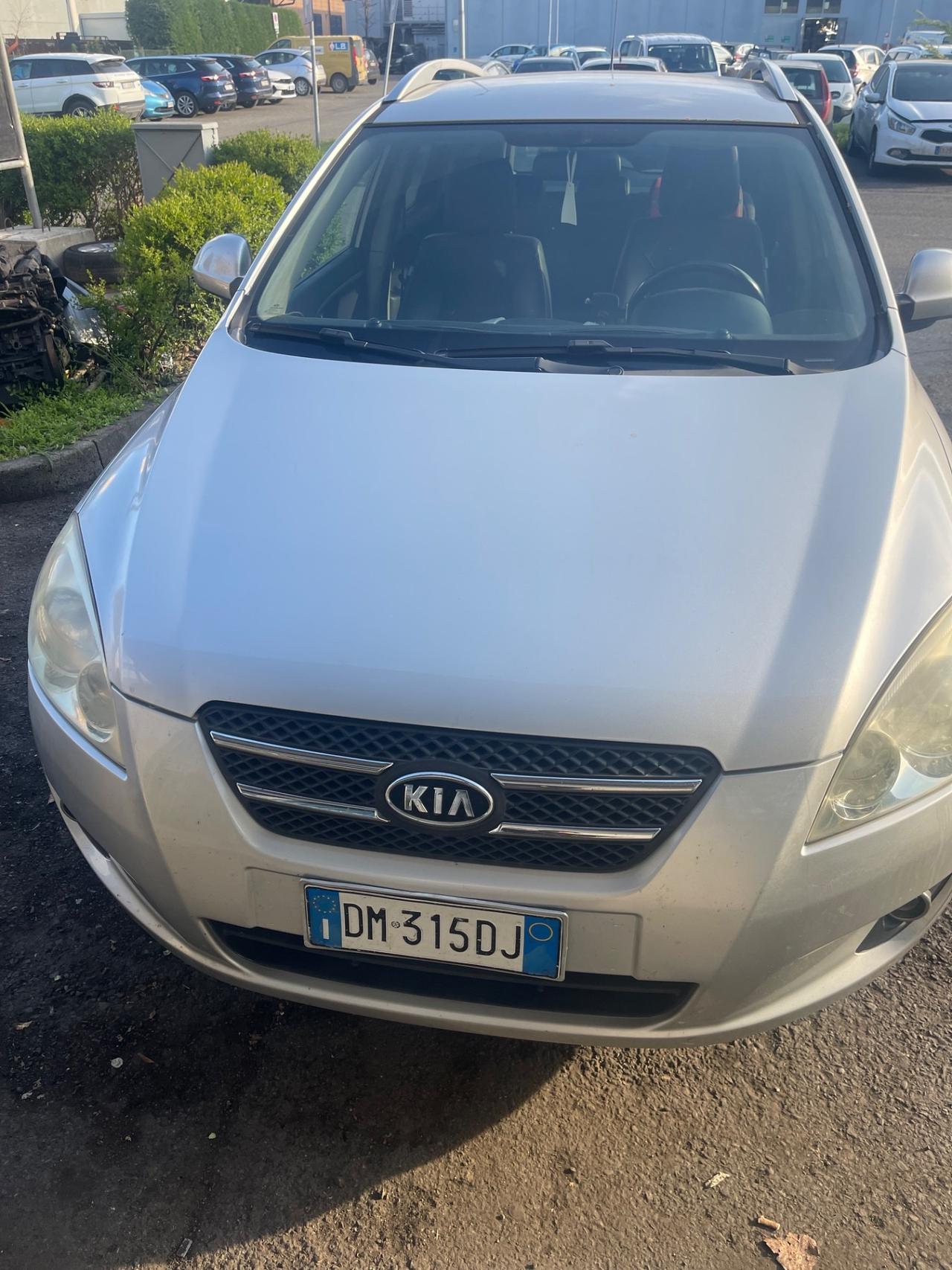 Kia Ceed cee'd 1.6 CRDi VGT 115CV 5p. EX