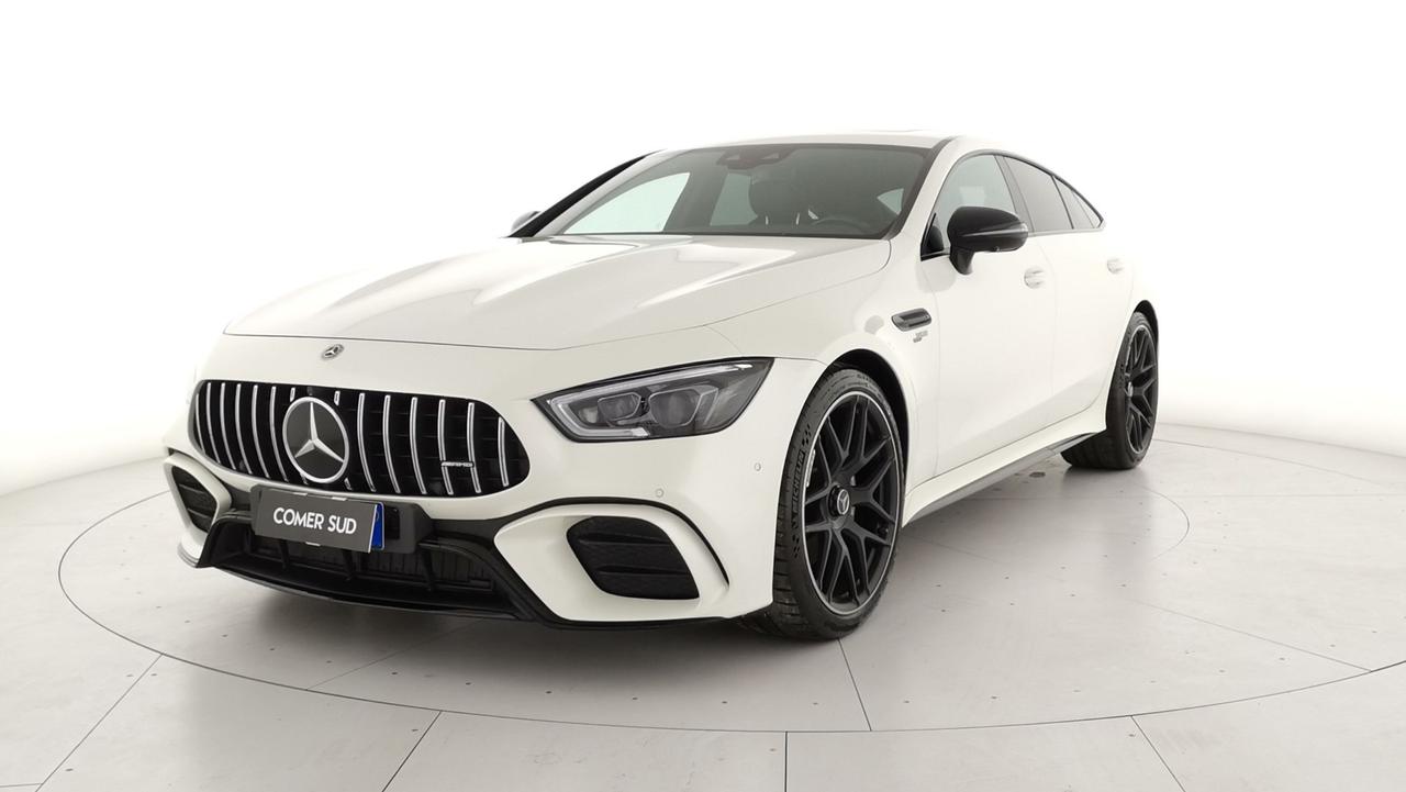 Mercedes-Benz AMG GT - X290 AMG GT Coupe 53 eq-boost 4matic+ auto