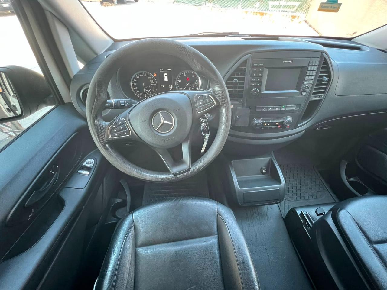 Mercedes-benz Vito 2.2 119 CDI PL Tourer Pro Extra-Long