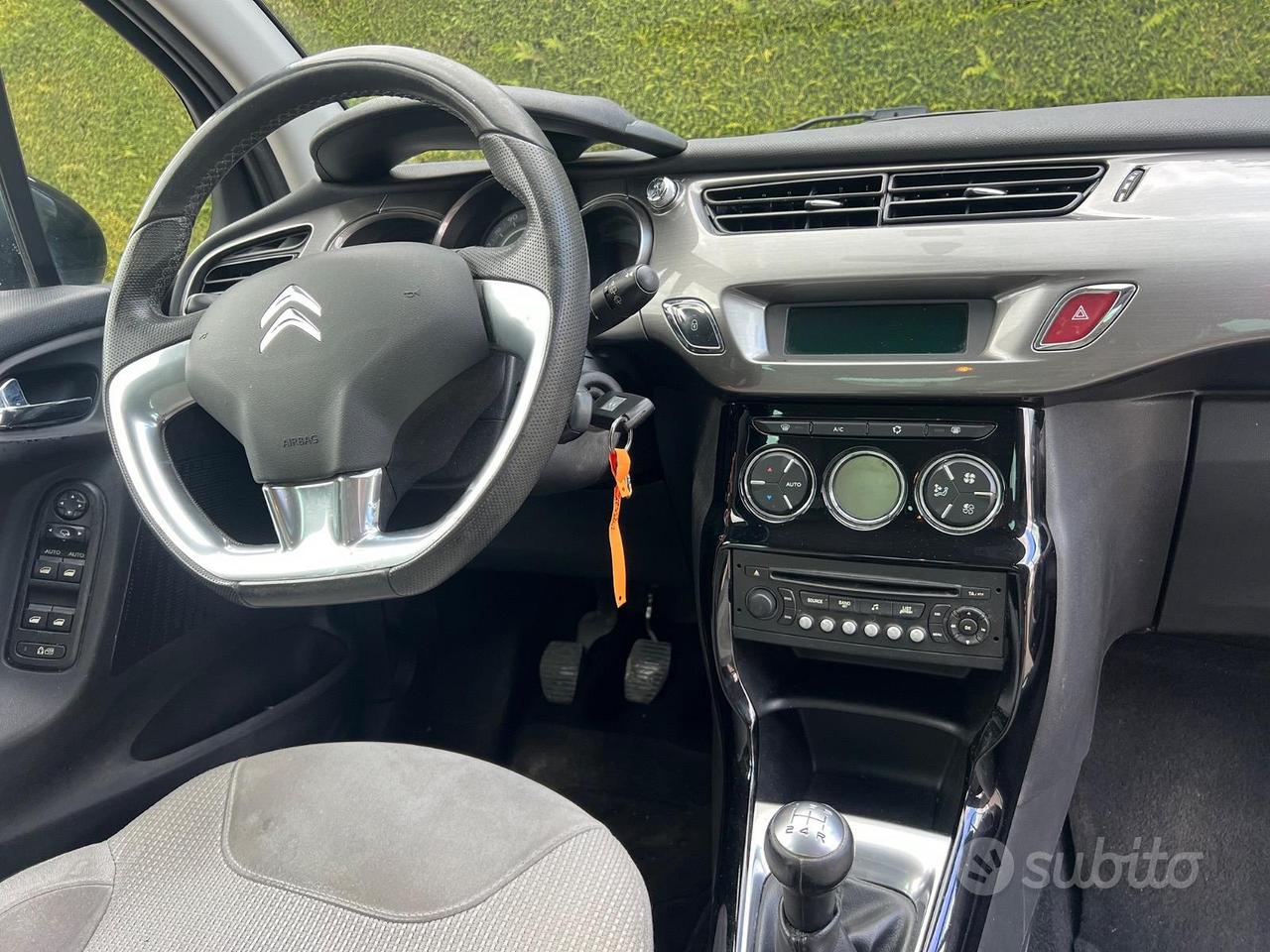 Citroen C3 1.4 vti Exclusive