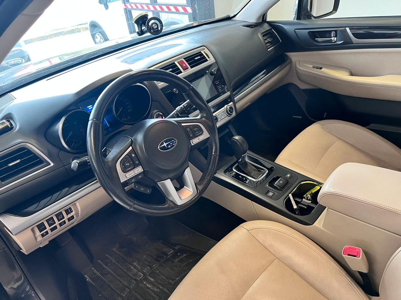 Subaru OUTBACK 2.0d Lineartronic Unlimited