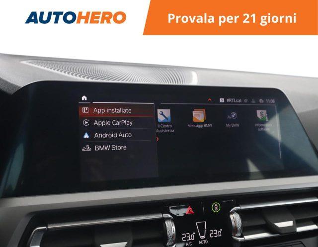 BMW 318 d 48V Business Advantage