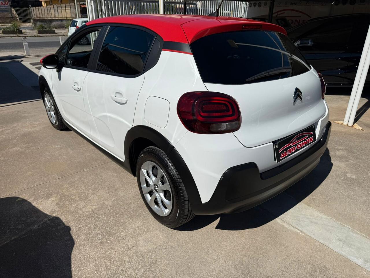 Citroen C3 BlueHDi 100 S&S Shine