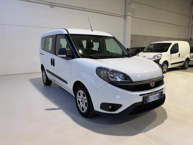 FIAT Doblo Doblò 1.6 MJT 105CV S&S PC Combi N1 Easy-PERFETTO