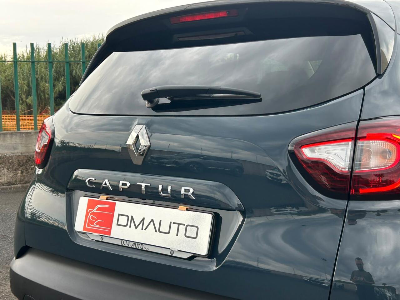 Renault Captur dCi 8V 90 CV Sport Edition2