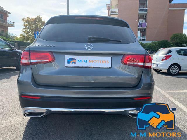 MERCEDES-BENZ GLC 220 d 4Matic Business